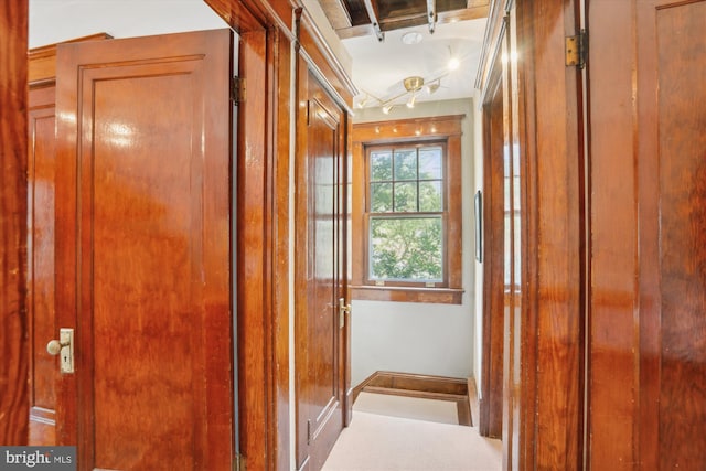 4009 Oglethorpe St, Hyattsville, MD 20782 - view of hallway