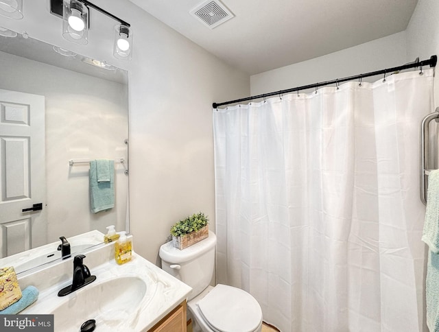 215 Westlake Blvd, Prince Frederick, MD 20678 - full bath with vanity and a shower with curtain