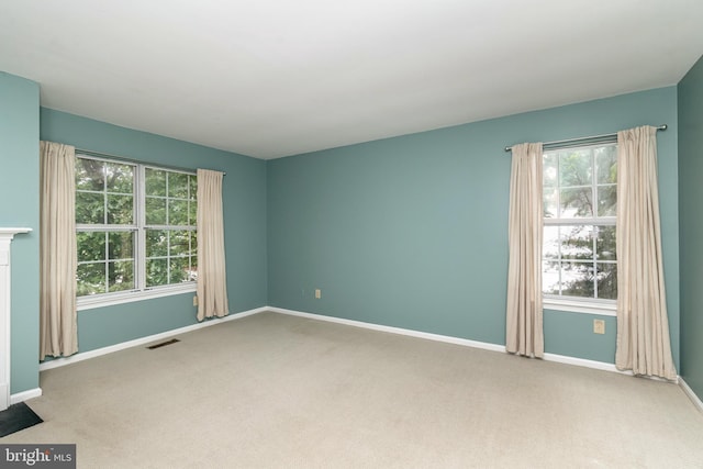 52 Jonquil Way, Sicklerville, NJ 08081 - empty room featuring carpet and healthy amount of natural light