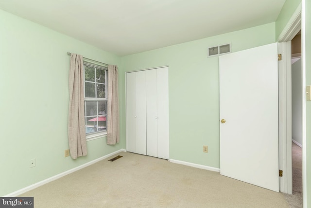 52 Jonquil Way, Sicklerville, NJ 08081 - unfurnished bedroom featuring carpet floors and a closet