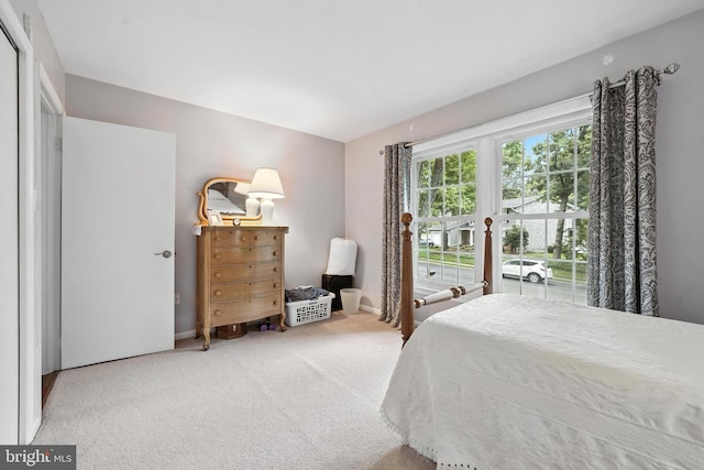 8823 Newport Ct, Springfield, VA 22153 - bedroom featuring carpet flooring