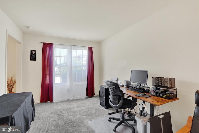 1765 Ivy Pump Ln, York, PA 17408 - carpeted home office featuring baseboards