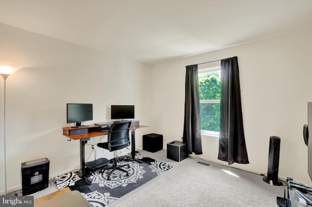 1765 Ivy Pump Ln, York, PA 17408 - view of carpeted office