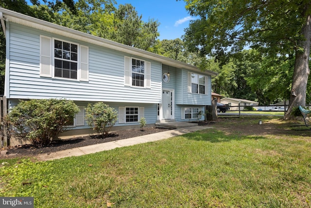 6104 9th St, Chesapeake Beach, MD 20732 - view of bi-level home