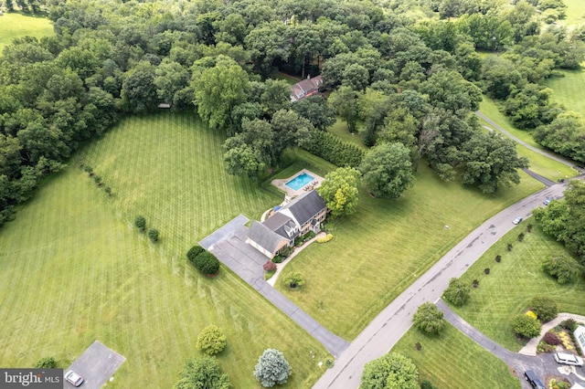 872 The Old Station Ct, Woodbine, MD 21797 - aerial view