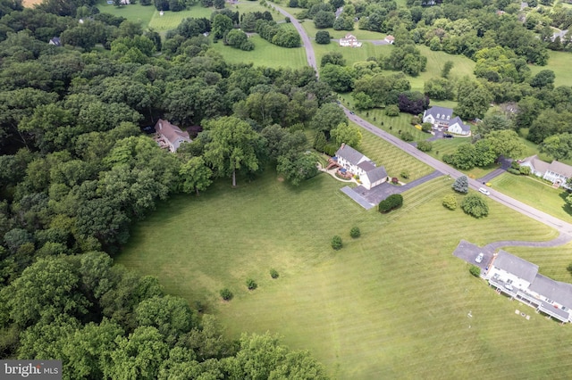 872 The Old Station Ct, Woodbine, MD 21797 - aerial view
