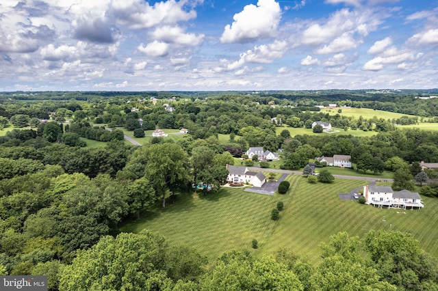 872 The Old Station Ct, Woodbine, MD 21797 - aerial view