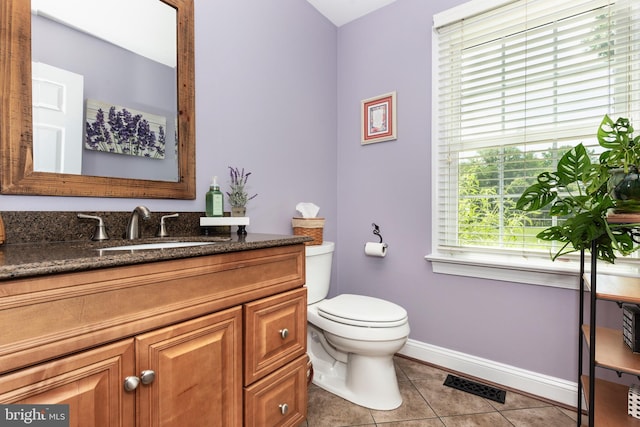 872 The Old Station Ct, Woodbine, MD 21797 - bathroom featuring tile patterned flooring and vanity