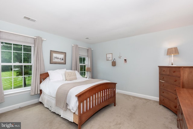 872 The Old Station Ct, Woodbine, MD 21797 - bedroom with multiple windows and light colored carpet