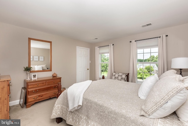872 The Old Station Ct, Woodbine, MD 21797 - bedroom with carpet and baseboards