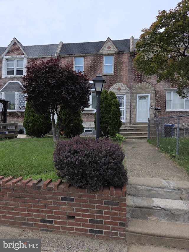 6132 Charles St, Philadelphia, PA 19135 - multi unit property with brick siding