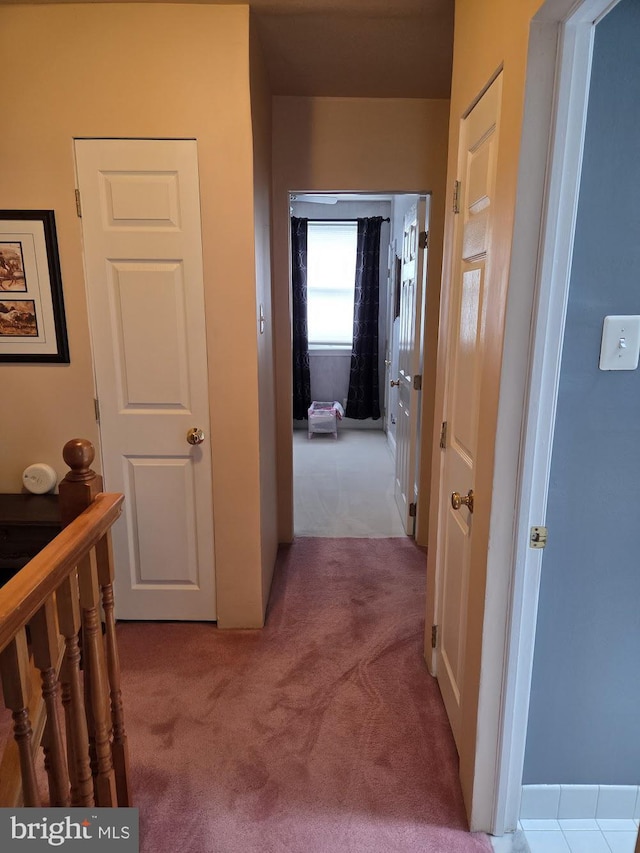 6132 Charles St, Philadelphia, PA 19135 - hall featuring carpet
