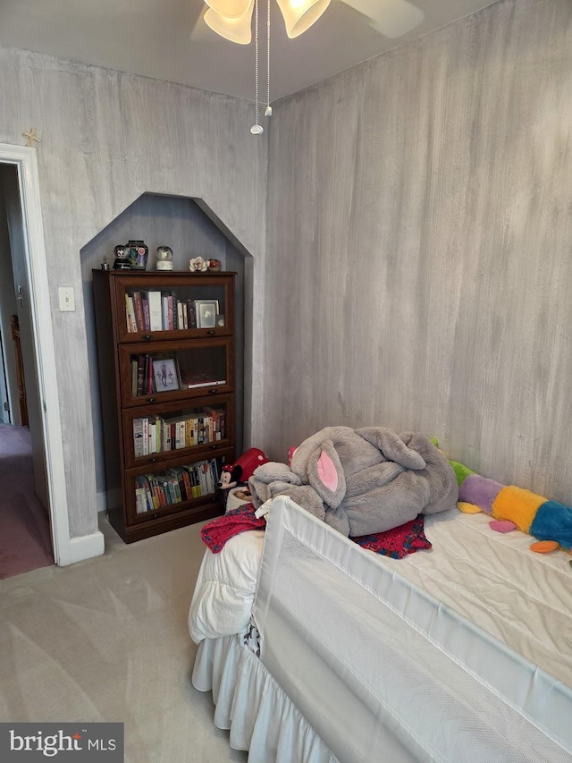 6132 Charles St, Philadelphia, PA 19135 - view of carpeted bedroom
