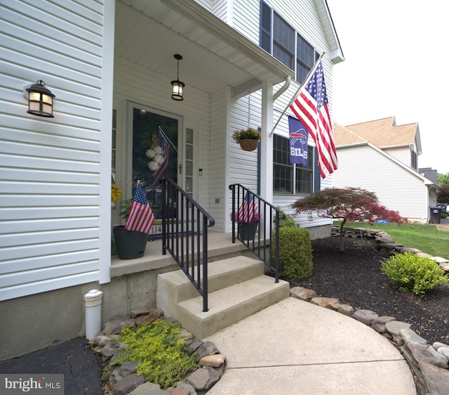 114 Ketterer Ct, Lawrence, NJ 08648 - entrance to property