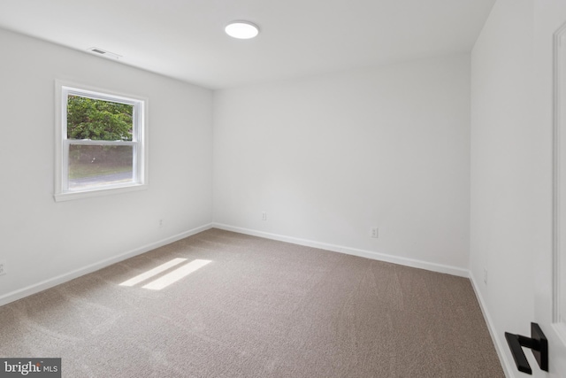 6612 Jacks Ct, Mount Airy, MD 21771 - empty room featuring carpet flooring