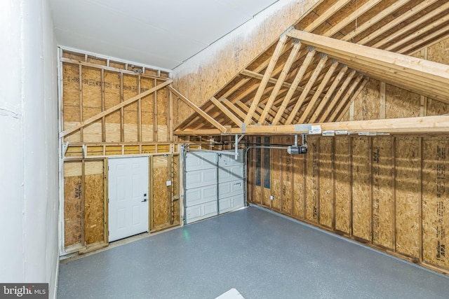 6612 Jacks Ct, Mount Airy, MD 21771 - garage with a garage door opener