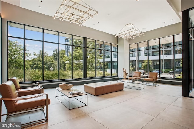 1761 Old Meadow Rd Unit 412, Mclean, VA 22102 - view of community lobby