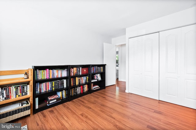 2074 Royal Fern Ct Unit 1C, Reston, VA 20191 - misc room featuring wood finished floors