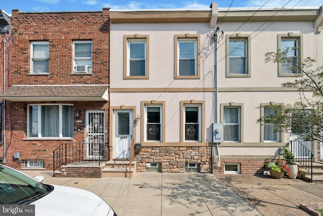 3121 Edgemont St, Philadelphia, PA 19134 - multi unit property featuring cooling unit and stucco siding