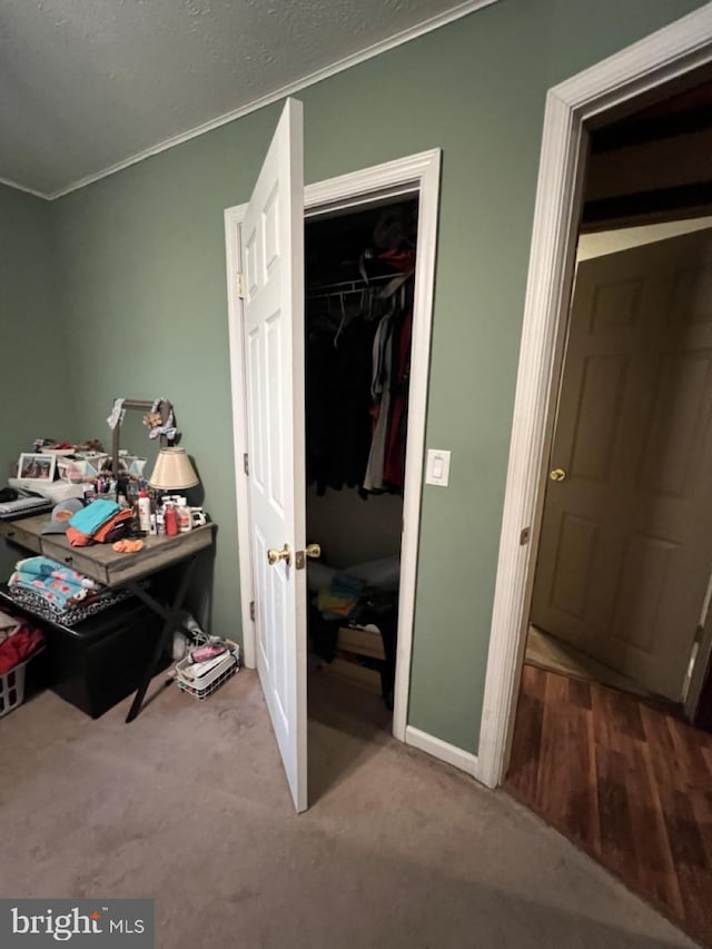 14412 Old Hancock Rd NE, Cumberland, MD 21502 - view of closet