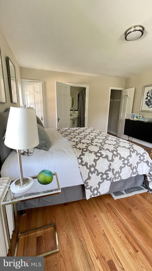 4420 Brandywine St NW, Washington, DC 20016 - bedroom featuring a closet