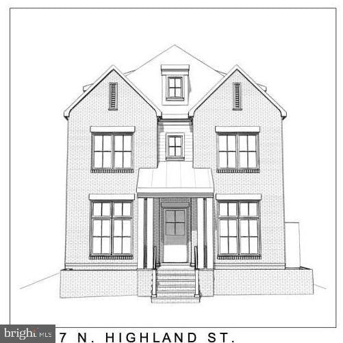 907 N Highland St, Arlington, VA 22201 - view of miscellaneous document