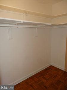 3901 Tunlaw Rd NW Unit 202, Washington, DC 20007 - view of walk in closet