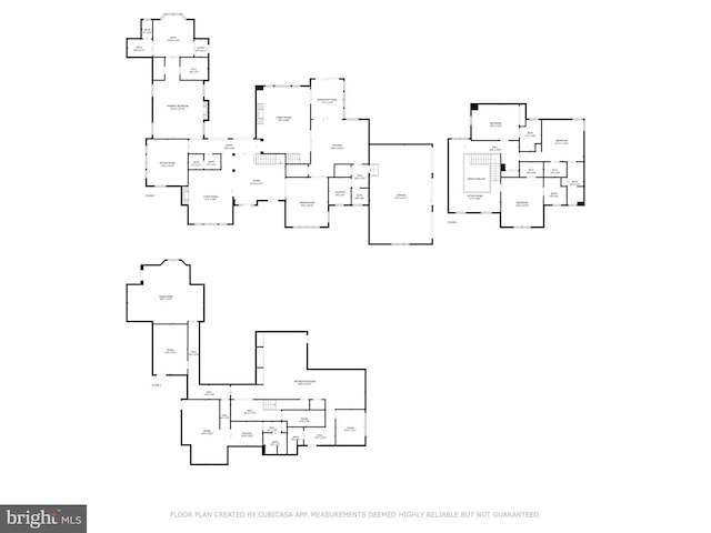 650 S Warren Ave, Malvern, PA 19355 - view of home floor plan