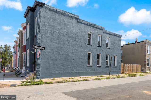 19 N Smallwood St, Baltimore, MD 21223 - view of property