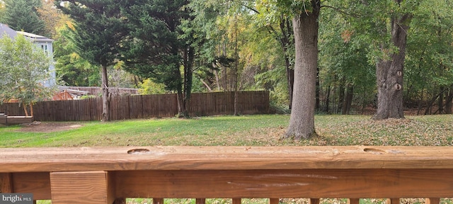 13209 Marthas Choice Cir, Bowie, MD 20720 - view of yard