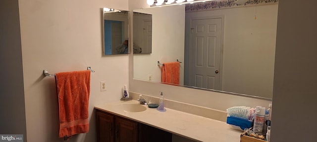 13209 Marthas Choice Cir, Bowie, MD 20720 - bathroom with vanity