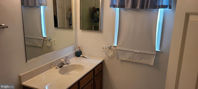 13209 Marthas Choice Cir, Bowie, MD 20720 - bathroom featuring vanity