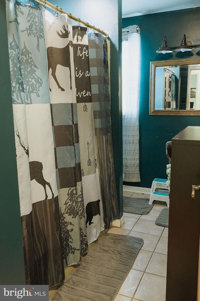 3483 Messersmith Rd, York, PA 17408 - bathroom featuring tile patterned flooring