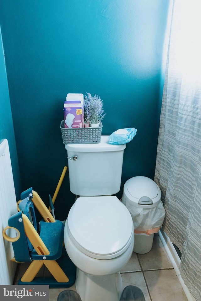 3483 Messersmith Rd, York, PA 17408 - full bathroom with toilet and radiator