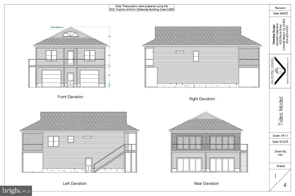 LOT3 Shore Dr, Colonial Beach, VA 22443 - view of miscellaneous document