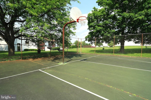 804 Stratford Dr Unit 11, State College, PA 16801 - view of basketball court with community basketball court