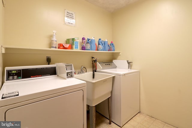 804 Stratford Dr Unit 11, State College, PA 16801 - communal laundry room featuring separate washer and dryer