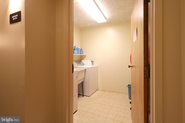 804 Stratford Dr Unit 11, State College, PA 16801 - washroom featuring washer and clothes dryer and light flooring