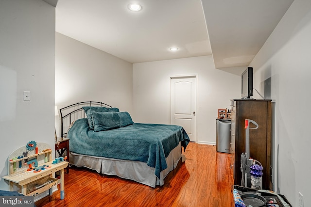 15 Boraten Cir, Royersford, PA 19468 - bedroom featuring wood finished floors and recessed lighting