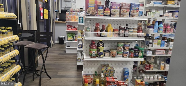 6100 Westchester Park Dr Unit 520, College Park, MD 20740 - view of pantry