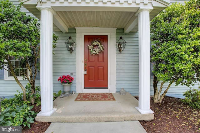 11733 Woodlea Dr, Waynesboro, PA 17268 - view of exterior entry