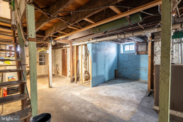2151 Spinnerstown Rd, Quakertown, PA 18951 - view of below grade area