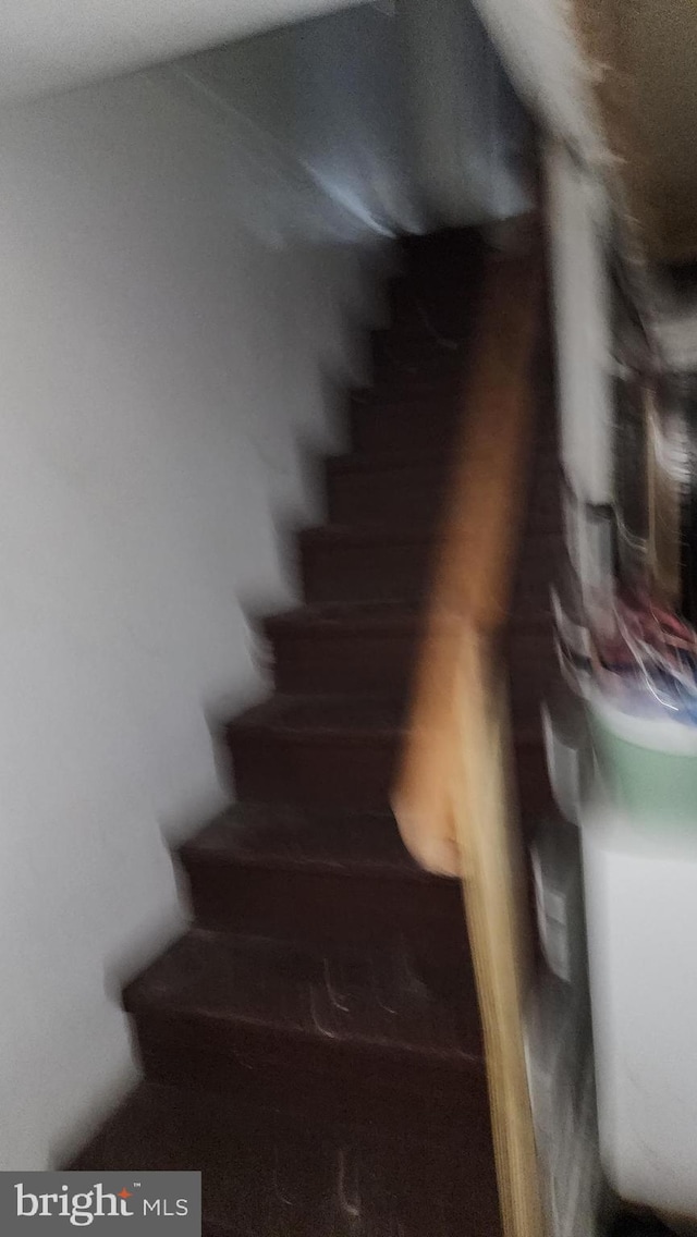 2618 E Biddle St, Baltimore, MD 21213 - view of stairway