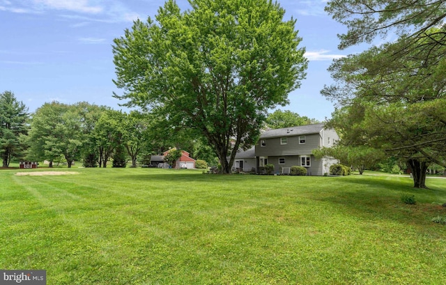 125 Christine Dr, Downingtown, PA 19335 - view of grassy yard