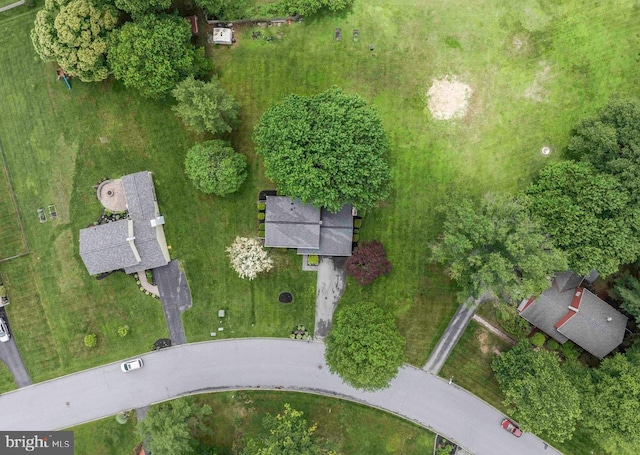 125 Christine Dr, Downingtown, PA 19335 - aerial overview of property's location
