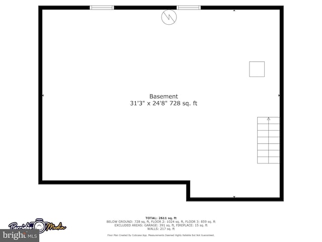 125 Christine Dr, Downingtown, PA 19335 - view of room layout