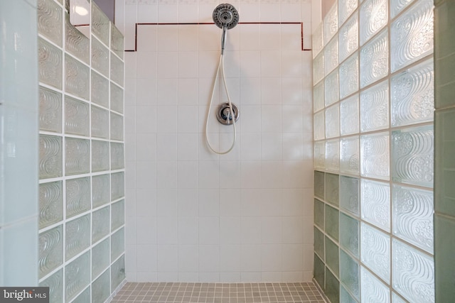 4534 Todd Pt, Sparrows Point, MD 21219 - full bath with walk in shower