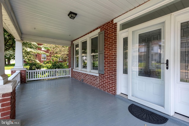 505 S Main St, Red Lion, PA 17356 - view of covered porch