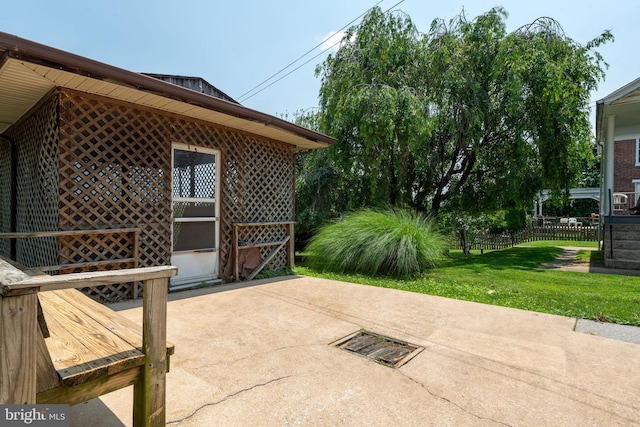 505 S Main St, Red Lion, PA 17356 - view of patio / terrace