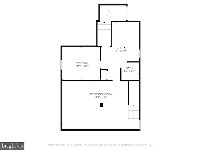 505 S Main St, Red Lion, PA 17356 - view of room layout